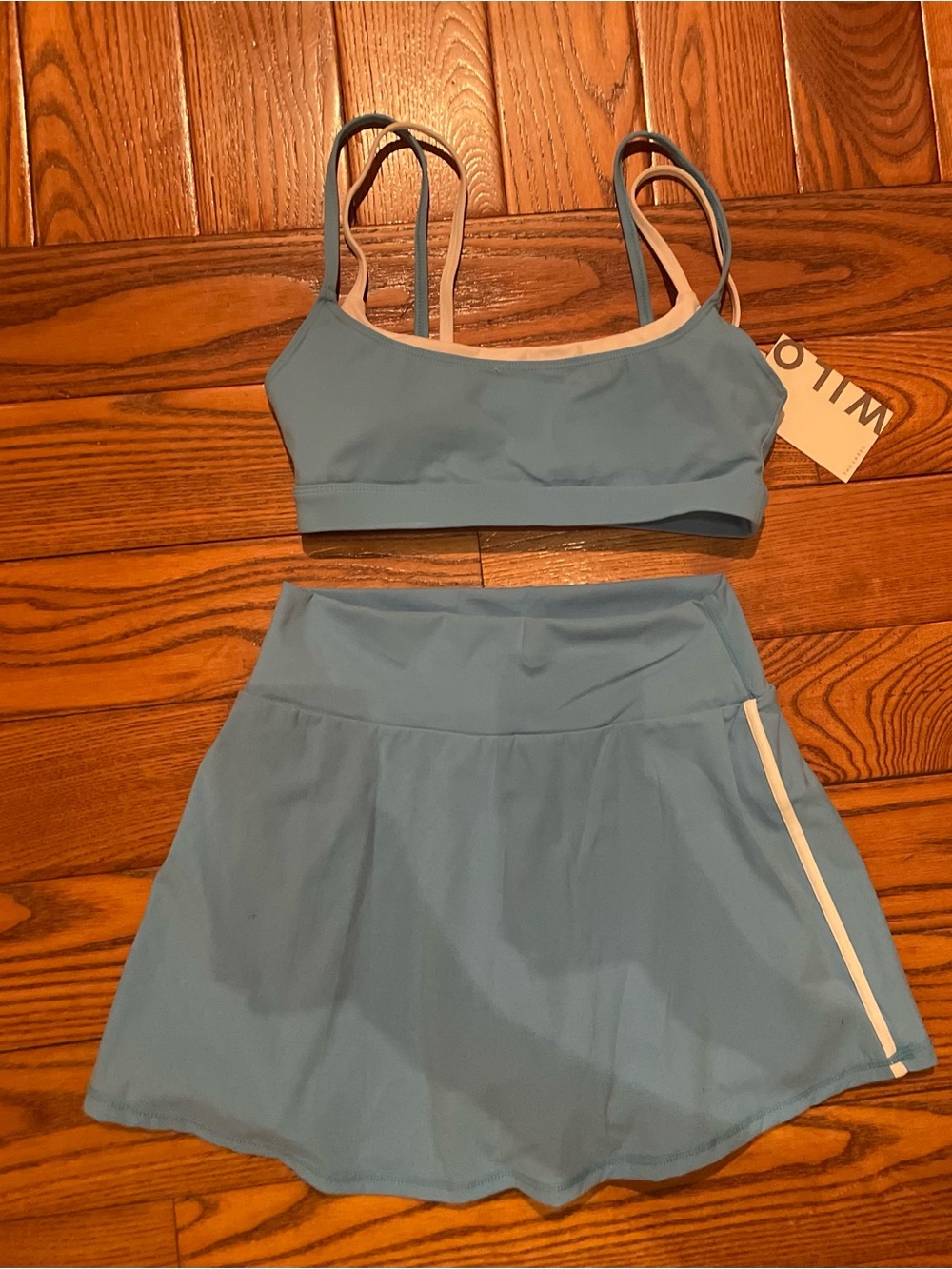 Wilo Tennis Skort Set